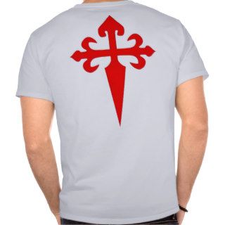 Knights of Santiago Shirt