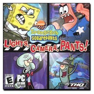 SpongeBob Squarepants   Lights, Camera, Pants 