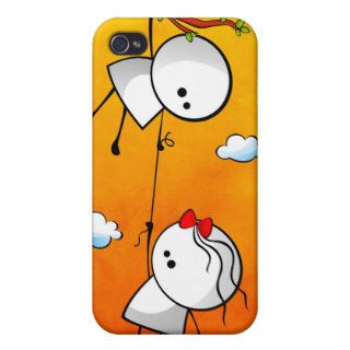 Madotta Save me iPhone 4 Cases