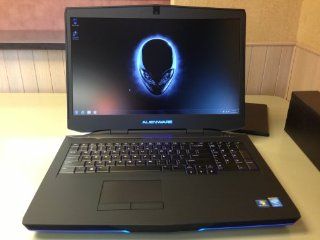 Alienware ALW17 3744sLV 17 Inch Gaming Laptop  Laptop Computers  Computers & Accessories