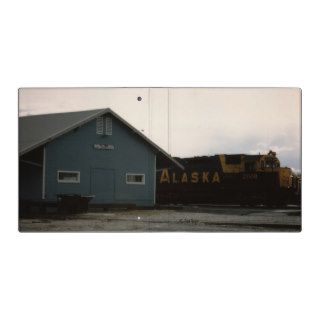 1993 Train and Depot, (C) Jack Taylor,.cBinder