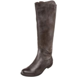 Wanted Shoes Women's Lisbon Boot, Brown, 10 M US Shoes