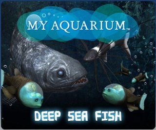 My Aquarium   Deep sea Fish Set [Online Game Code] Video Games