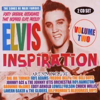 Elvis Inspirations 2 Music