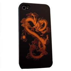 SKQUE Apple iPhone 4/4S Relief Dragon Protector Case Other Cell Phone Accessories