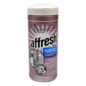 Affresh Stainless Steel Cleaning Wipes (35 Count) W10355049