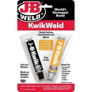 J B Weld KwikWeld 8276