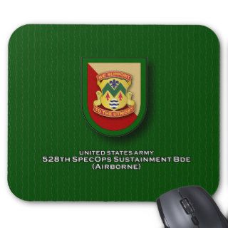 528th SpecOps Sustainment Brigade mousepad