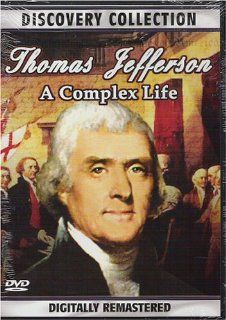 Thomas Jefferson a Complex Life (Discovery Collection) jefferson Movies & TV