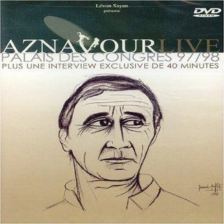 Aznavour Live Palais Des Congres 97 98 Charles Aznavour Movies & TV