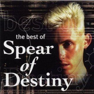 The Best of Spear of Destiny Music