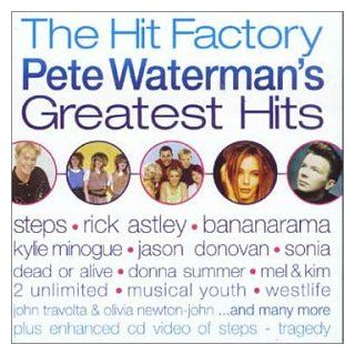 Hit Factory Pete Waterman's Greatest Hits Music