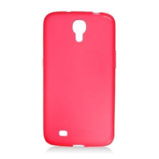 Samsung GALAXY MEGA I9200 TPU COVER T CLEAR, CHECKER RED 503 Cell Phones & Accessories