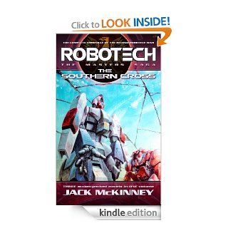 Robotech The Masters Saga The Southern Cross Vol 7 9 eBook Jack Mckinney Kindle Store