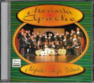 Mariachi Apache of the Nogales High School Music