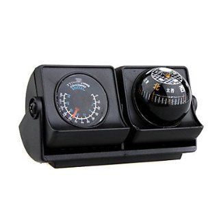 Vehicle navigation Luo Panqiu lp   503 thermometer adjustable Angle