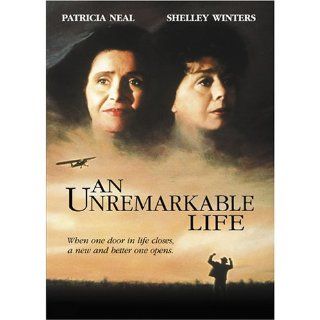 An Unremarkable Life Patricia Neal, Shelley Winters, Mako, Jenny Chrisinger, Charles S. Dutton, Lily Knight, Michael O'Neill, Rochelle Oliver, Madeleine Sherwood, Laura Lock, Alan Hall, Amin Q. Chaudhri, Sandi Gerling, Brian Smedley Aston, Gay Mayer, 