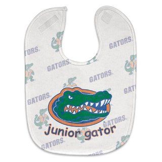 Florida Gators Official NCAA Infant One Size Baby Bib  Infant And Toddler Sports Fan Apparel  Sports & Outdoors