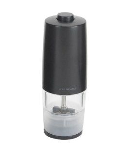 Battery Operated Pepper Mill by Home Presence Salt And Pepper Mills Kitchen & Dining