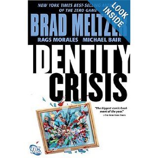 Identity Crisis (9781401206888) Brad Meltzer Books