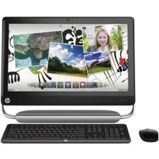 HP TouchSmart 520 1020 (QU167AA#ABA)  Desktop Computers  Computers & Accessories