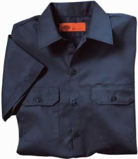 Dickies LL504   Premium Industrial Long Sleeve Shirt with Flaps   Available in Many Colors Clothing