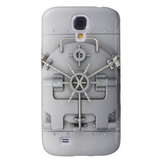 Cool Secret Vault  Galaxy S4 Cases