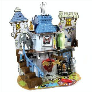 Scooby Doo Haunted House Game Toys & Games