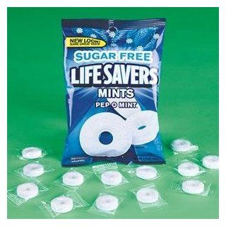 LIFESAVERS S/F PEPPERMINT (12) Health & Personal Care