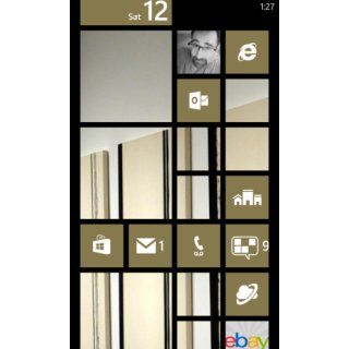 Nokia Lumia 521 (T Mobile) Cell Phones & Accessories