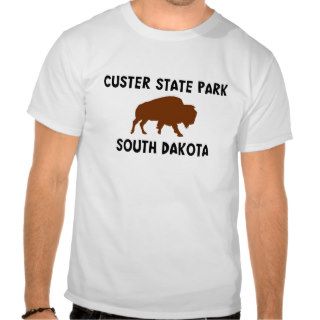 Custer State Park South Dakota T shirt