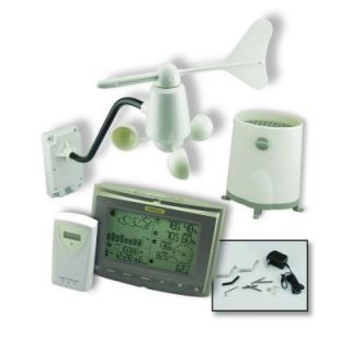 General Tools Wireless Weather Station WS821