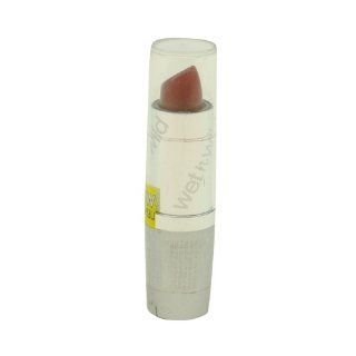 Wet n Wild Silk Finish Lipstick 522A Dark Wine Health & Personal Care