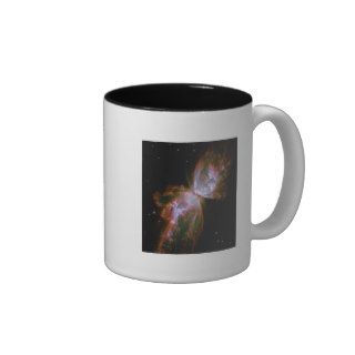 Butterfly / Bug Nebula (Hubble Telescope) Mugs