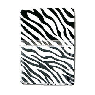 ASHLEY PRODUCTIONS ASH10286 ZEBRA LARGE MAGNETIC WHITEBOARD  Office Supplies Organizers 