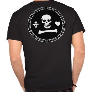 Stede Bonnet Pirate Shirt