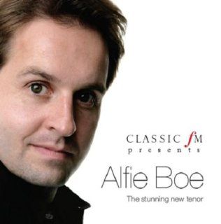 Classic Fm Presents Alfie Boe Music