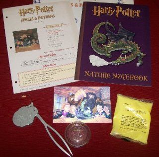 Harry Potter Spells and Potions Creative Science Kit 506 "Tracking" Toys & Games