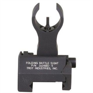 Ar 15/M16 Folding Battle Front Sights   M4/M16 Style Front Sight, Dark Earth  Hunting And Shooting Equipment  Sports & Outdoors