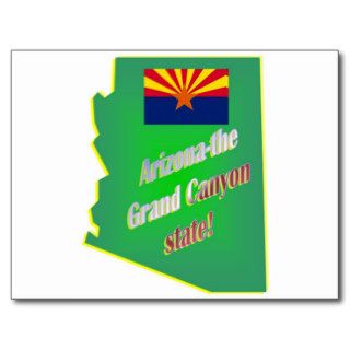 Arizona Post Cards