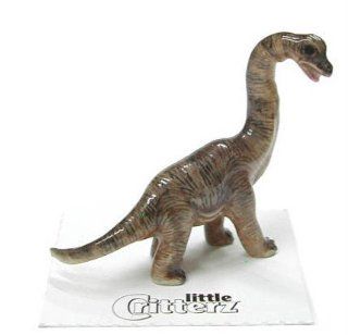 Little Critterz "Elmer" Brachiosaurus   Collectible Figurines