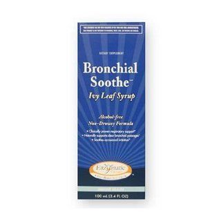 Enzymatic Therapy Bronchial Soothe 100 ml (Pack of 2) Health & Personal Care