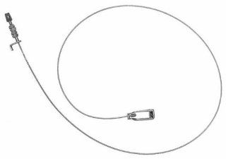 ACDelco 18P507 Professional Durastop Front Parking Brake Cable Assembly Automotive