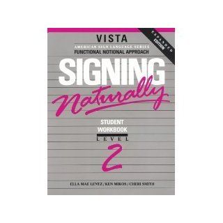 Signing Naturally Level 2  Learn Sign Language American Sign Language Series Movies & TV