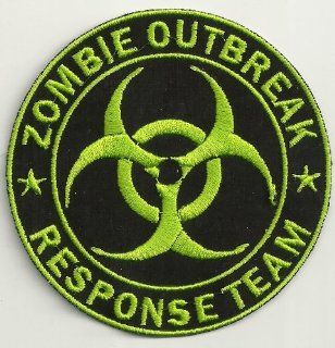 Zombie Response Team Patch, Biohazard 