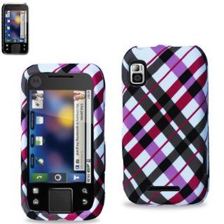 Premium Durable Designed Hard Protective Case Motorola Flipside(MB508) (DEPC MOTMB508 044) Cell Phones & Accessories