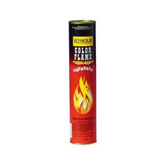Seymour Mfg. 30 525 Color Flame Crystals   Fire Crystals