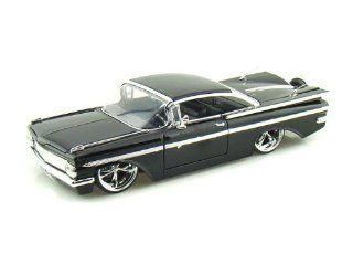 1959 Chevy Impala 1/24 Black Toys & Games