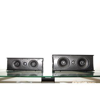 Definitive Technology ProCenter 1000 Compact Center Speaker (Single, Black) Electronics