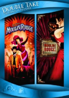 Moulin Rouge '52/Moulin Rouge '01 (DVD) Twentieth Century Fox Drama